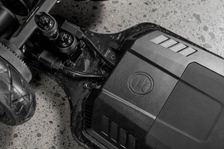 Электроскейт EVOLVE DIABLO Carbon All Terrain (20Ah)