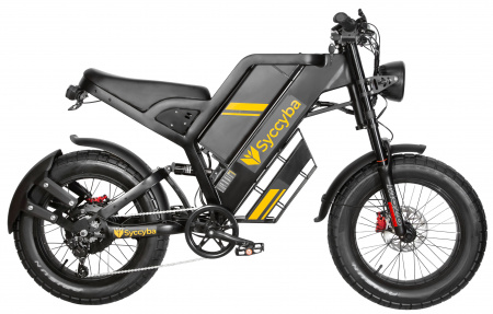 Электровелосипед SYCCYBA GT20 MAX PRO 60V