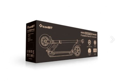 Электросамокат Kick Scooter Tracer