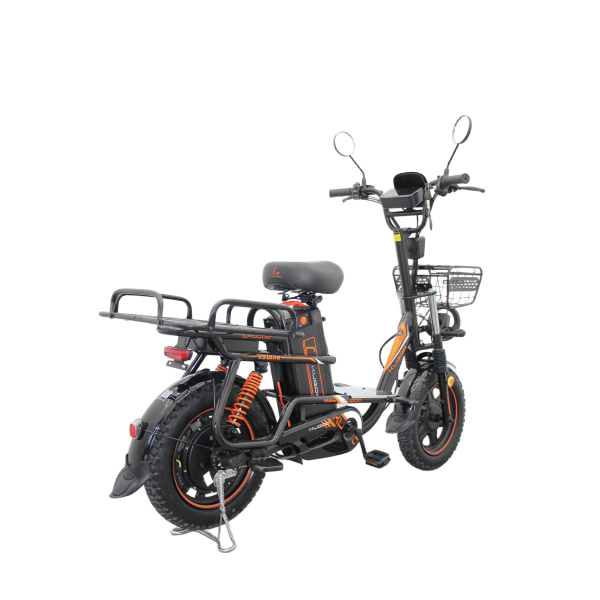 Электровелосипед Kugoo V3 Ultra
