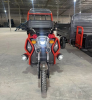 Грузовой электротрицикл ASL Вояж 1100 60V 31Ah