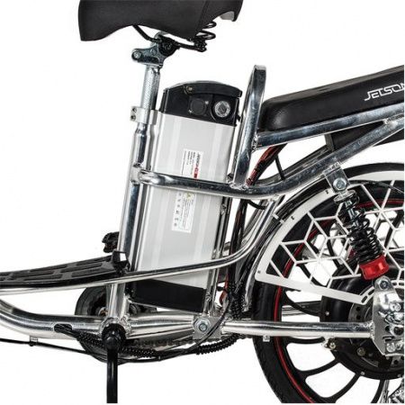 Электровелосипед Jetson V8 PRO-20D 500W (48V/20Ah)