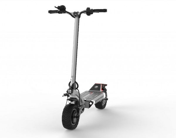 ЭЛЕКТРОСАМОКАТ DUALTRON  Teverun Blade Fighter Eleven Plus