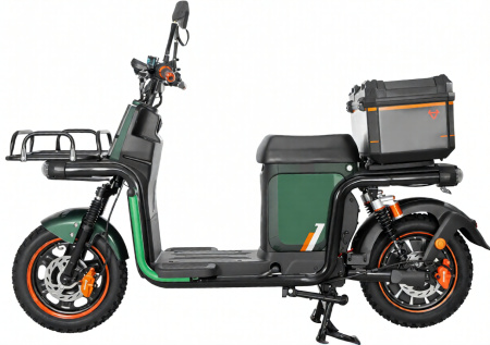 Электровелосипед WENBOX U5 LUX 1500W 60V30Ah