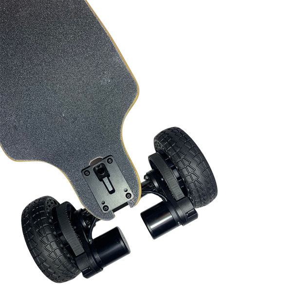 Электроскейт Buzzboards B4