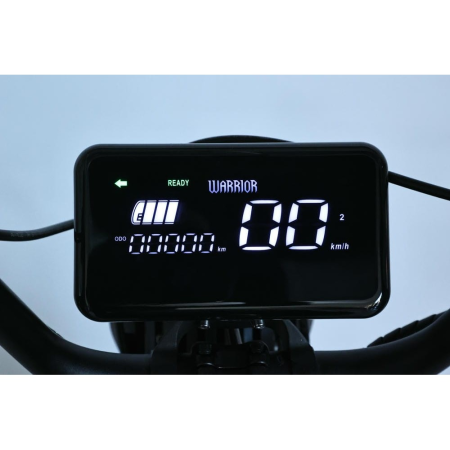 Электровелосипед Smart Balance COMBAT PRO