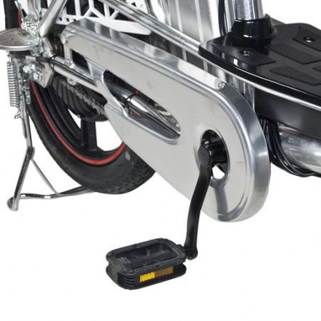 Электровелосипед Jetson Pro Max Classic (60V13Ah)