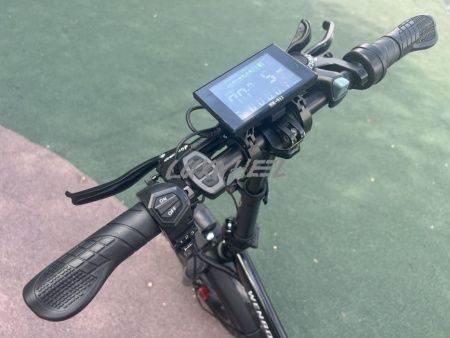 Электровелосипед Wenbox F10 V2 20AH