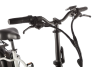 Электровелосипед Gelbert Saturn Dual PRO серый