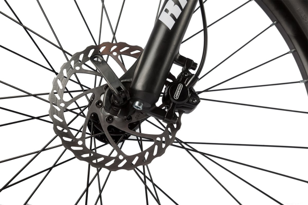 Электровелосипед Gelbert Ran 4 PRO синий