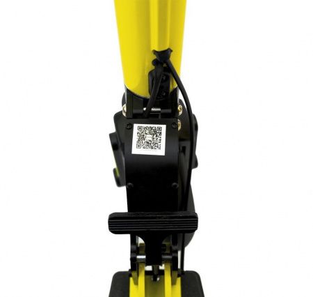 Электросамокат Halten Tony v2 Желтый