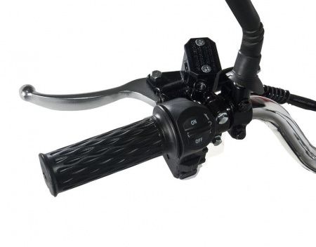 Электровелосипед Jetson Pro Max (60V20Ah) (гидравлика)