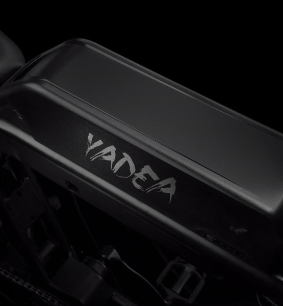 Электровелосипед Yadea Trooper-01 Plus