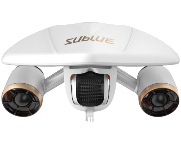 Подводный электроскутер Sublue Mix Pro New 2026