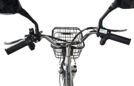 Электровелосипед Jetson Pro Max Plus (60V20Ah) (гидравлика)