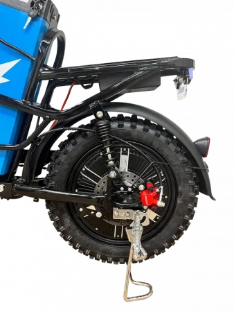 Электровелосипед Minako Titan 16x3 40ah 60v