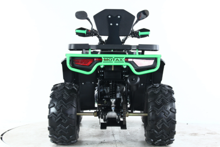 Бензиновый квадроцикл MOTAX GRIZLIK U200 LUX зеленый