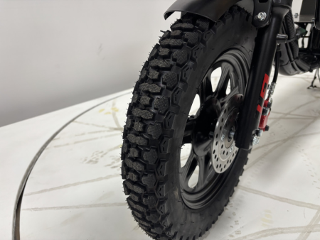 Электровелосипед GreenCamel GT Monster Titan (1200W 60V30Ah)