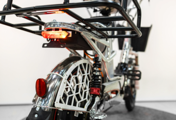 Электровелосипед MOTAX E-NOT EXPRESS BIG 6030 К