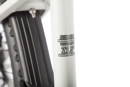 Электровелосипед Gelbert Ran 3 PRO серый