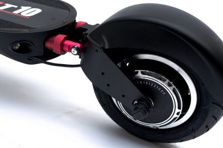 Электросамокат Currus T10