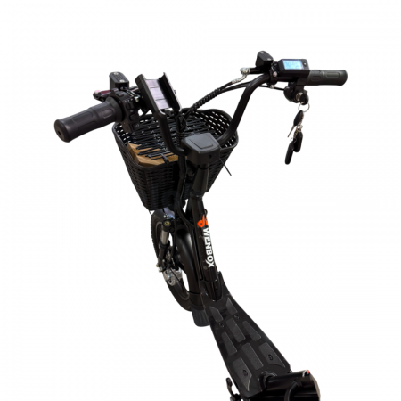 Электровелосипед Kолхозник WENBOX-WB4-18YL