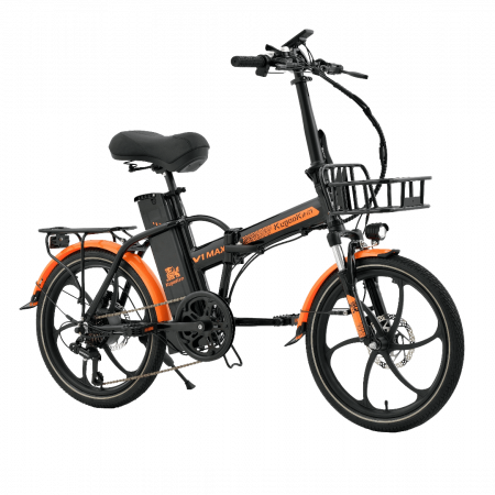 Электровелосипед Kugoo V1 MAX