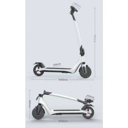 Электросамокат Joyor A5 Yellow