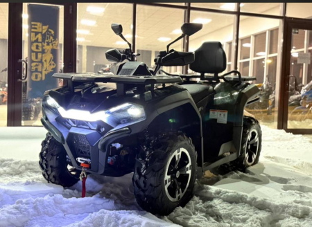 Бензиновый квадроцикл Zaria’s 200cc E1