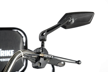 Грузовой электротрицикл Rutrike D1 1200 60V900W черный
