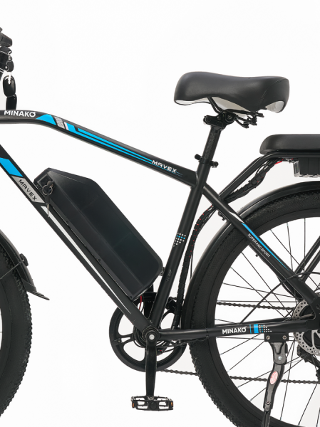 Электровелосипед Minako Mavex 48V15Ah