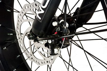 Электровелосипед Jetson F20 BIZON (48V12Ah)