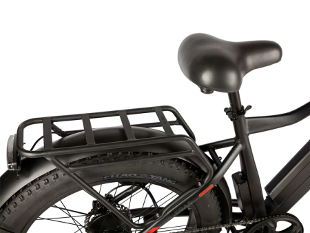 Электровелосипед Gelbert Pegas 1 PRO черный