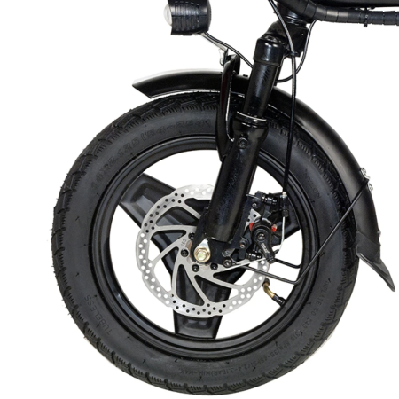 Электровелосипед Jetson V2 PRO 500W 60V/20Ah