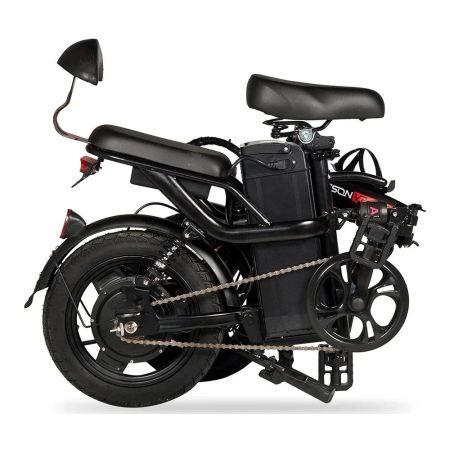 Электровелосипед Jetson V2 PRO 500W 60V/20Ah