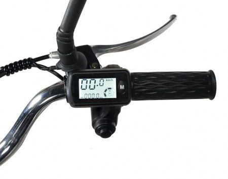 Электровелосипед Jetson Pro Max (60V13Ah) (гидравлика)