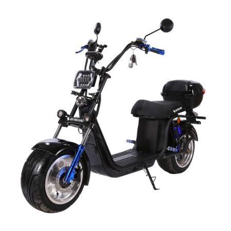 Электроскутер SKYBOARD Don BR30 3000W красный