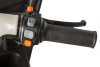 Электротрицикл Rutrike Gelbert Sarin 48V/60V 1000Вт коричнево-белый