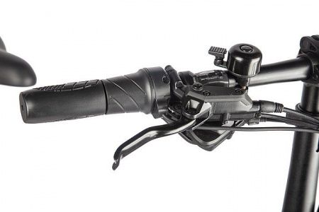 Электровелосипед Eltreco MULTIWATT NEW черный