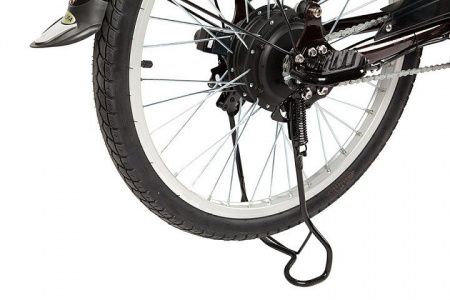 Велогибрид GREEN CITY e-ALFA GL 2021