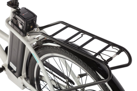 Электровелосипед Gelbert Moon синий