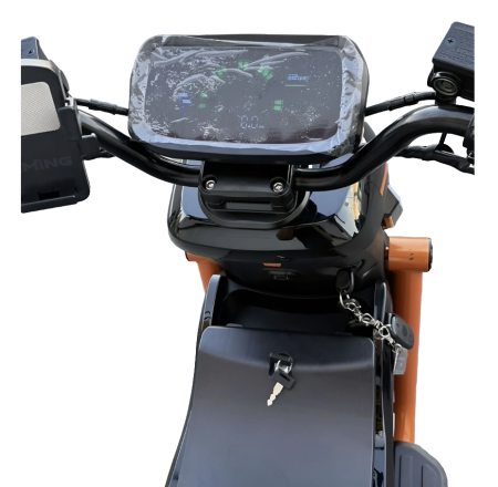 Электроскутер Liming U2 PRO 45AH