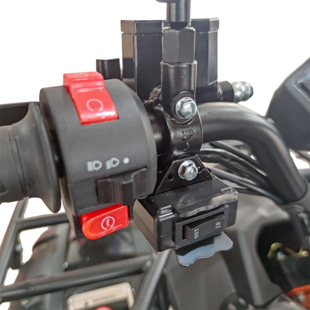 Квадроцикл бензиновый KUGOO K3 PRO