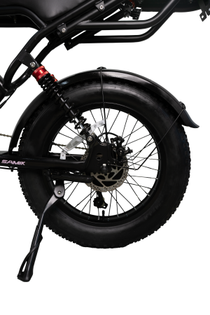 Электровелосипед SAMIK BK20