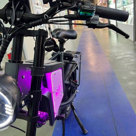 Электровелосипед Syccyba Impulse Dual 30 Ah