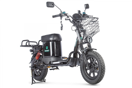 Электровелосипед Gelbert Condor 2