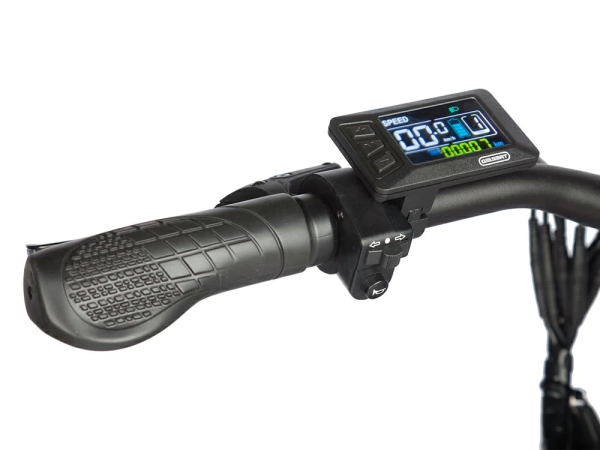 Электровелосипед Gelbert Pegas 1 PRO бежевый