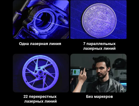 3D-сканер Creality Sermoon P1