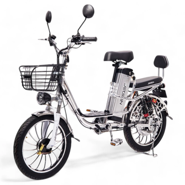 Электровелосипед Jetson PRO MAX 20D (60V21Ah) (гидравлика) 2024