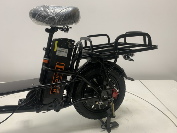 Электровелосипед GreenCamel Pangeon Monster PRO (гидравлика) 2025